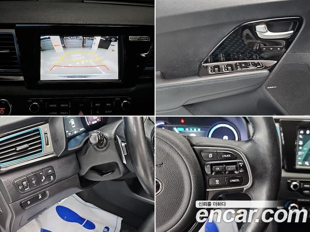 Kia Niro 2019 — photo 16