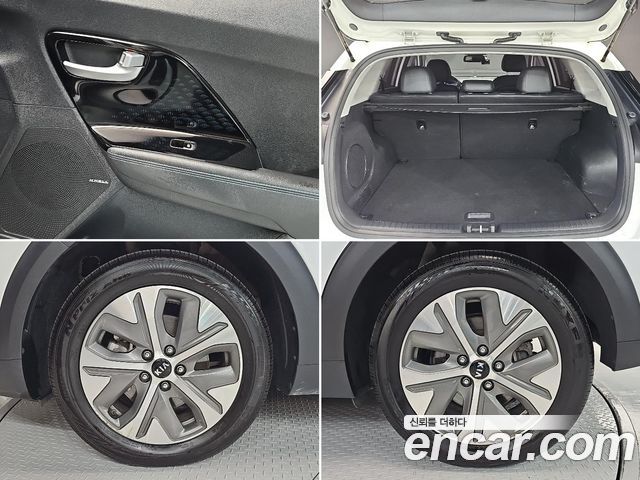 Kia Niro 2019 — photo 18