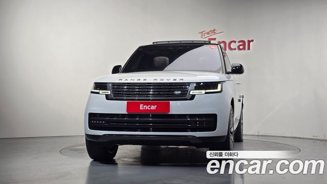 Land Rover Range Rover 2025 — photo 3
