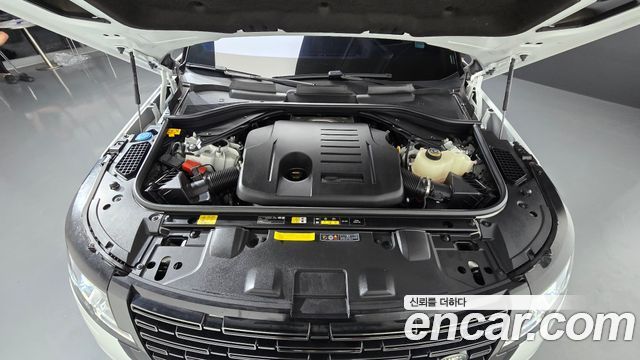 Land Rover Range Rover 2025 — photo 6