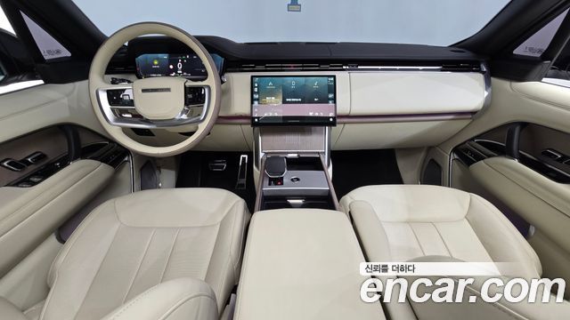 Land Rover Range Rover 2025 — photo 10