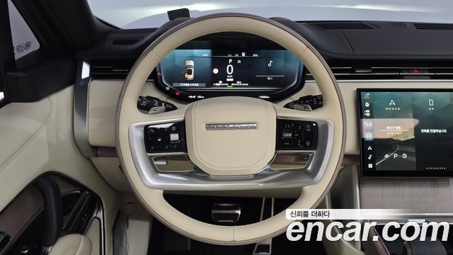 Land Rover Range Rover 2025 — photo 20