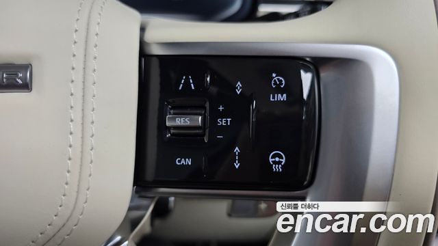 Land Rover Range Rover 2025 — photo 23