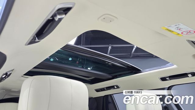 Land Rover Range Rover 2025 — photo 24