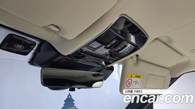 Land Rover Range Rover 2025 — photo 26