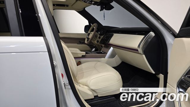 Land Rover Range Rover 2025 — photo 16
