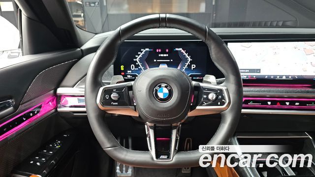 BMW 7-Series 2024 — photo 19