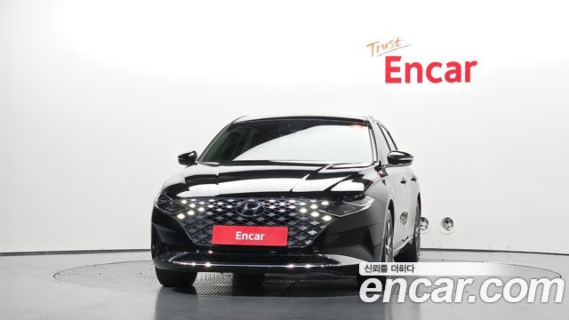 Hyundai Grandeur 2022 — photo 3
