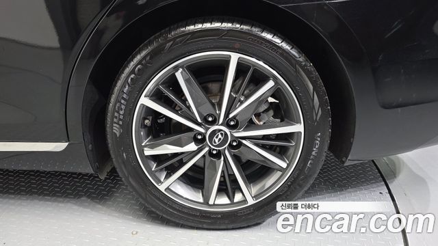 Hyundai Grandeur 2022 — photo 5