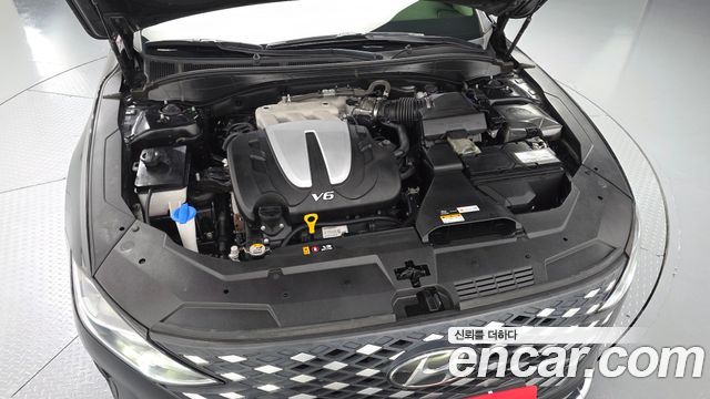 Hyundai Grandeur 2022 — photo 6