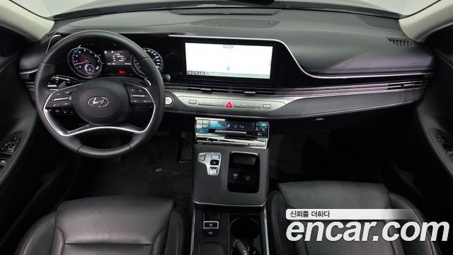 Hyundai Grandeur 2022 — photo 7