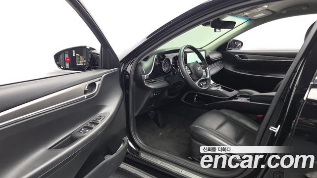 Hyundai Grandeur 2022 — photo 10