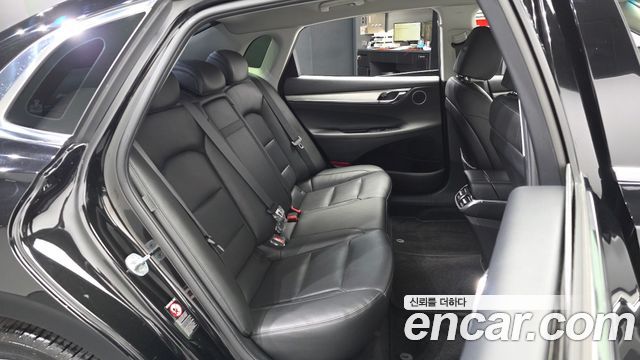 Hyundai Grandeur 2022 — photo 12