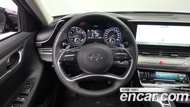 Hyundai Grandeur 2022 — photo 13