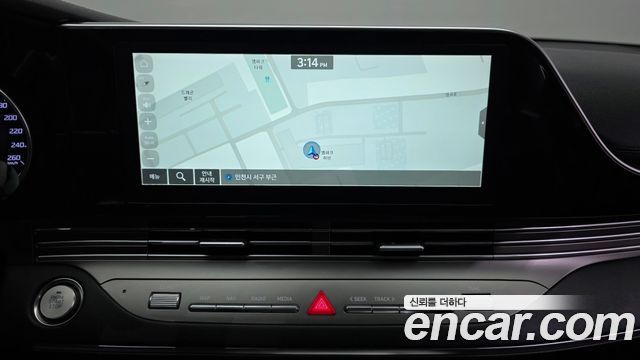Hyundai Grandeur 2022 — photo 14