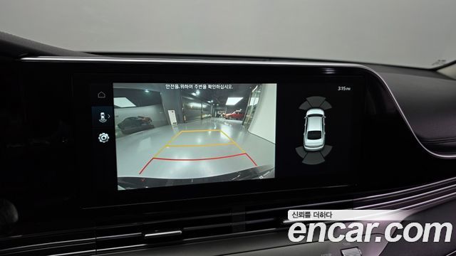 Hyundai Grandeur 2022 — photo 15