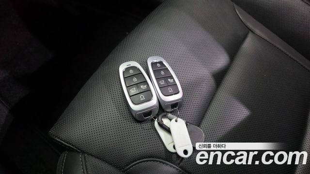 Hyundai Grandeur 2022 — photo 17