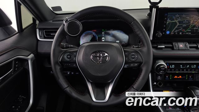 Toyota RAV4 2025 — photo 14