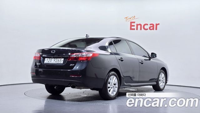 Renault Korea SM5  2013 — photo 2