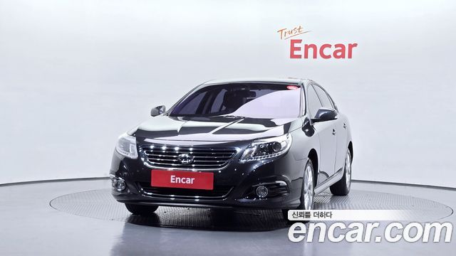 Renault Korea SM5  2013 — photo 3