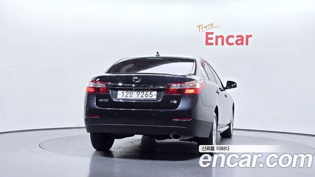 Renault Korea SM5  2013 — photo 4