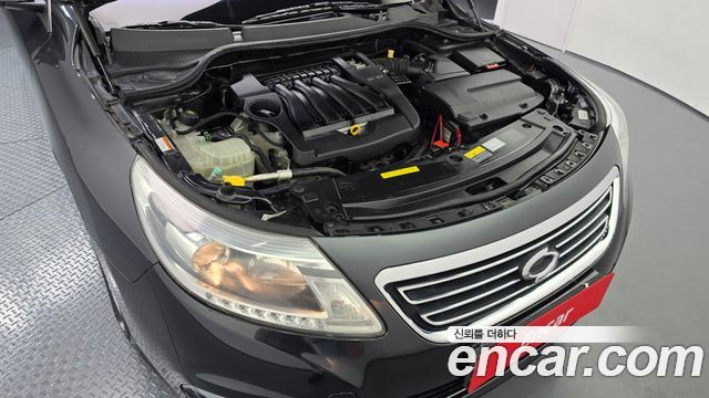 Renault Korea SM5  2013 — photo 6