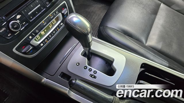 Renault Korea SM5  2013 — photo 12