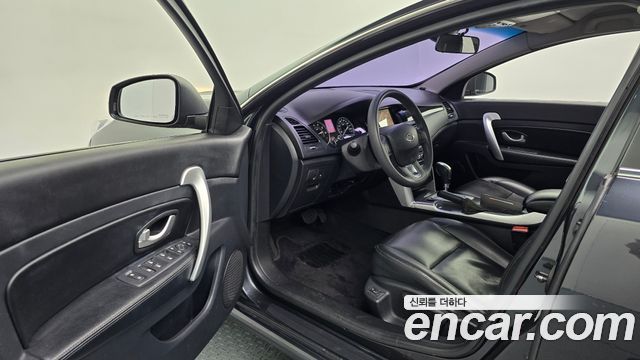 Renault Korea SM5  2013 — photo 13