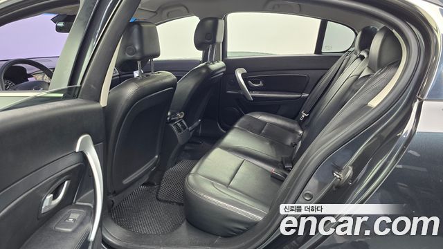 Renault Korea SM5  2013 — photo 18