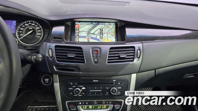 Renault Korea SM5  2013 — photo 20