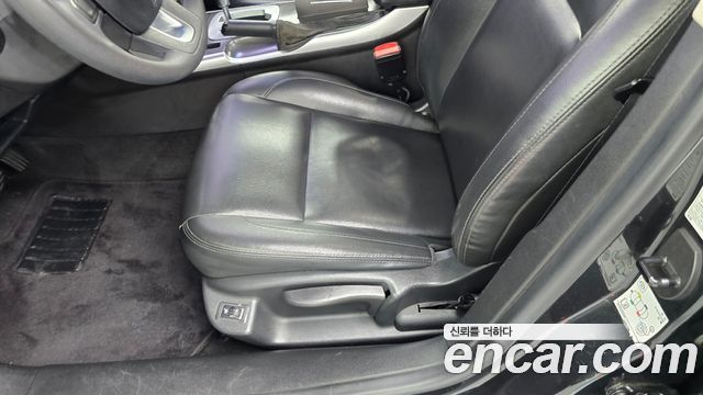 Renault Korea SM5  2013 — photo 24