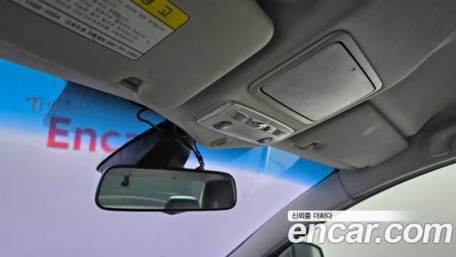 Renault Korea SM5  2013 — photo 25
