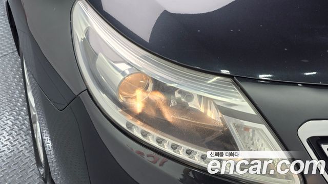 Renault Korea SM5  2013 — photo 8