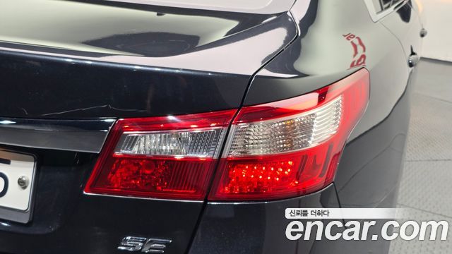 Renault Korea SM5  2013 — photo 9