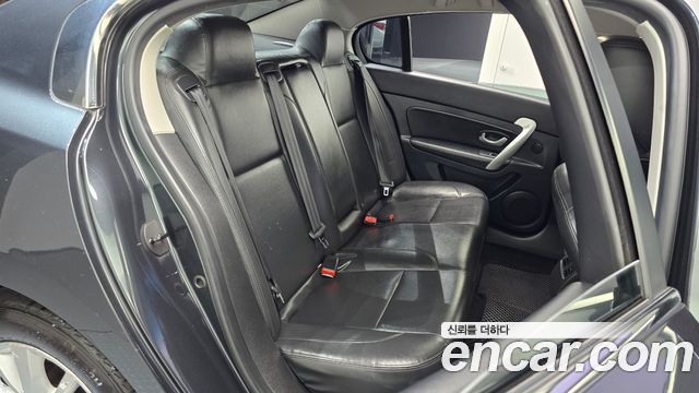 Renault Korea SM5  2013 — photo 16