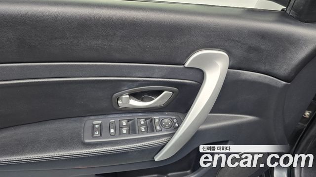 Renault Korea SM5  2013 — photo 29