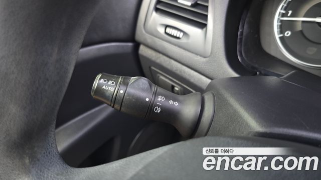 Renault Korea SM5  2013 — photo 30