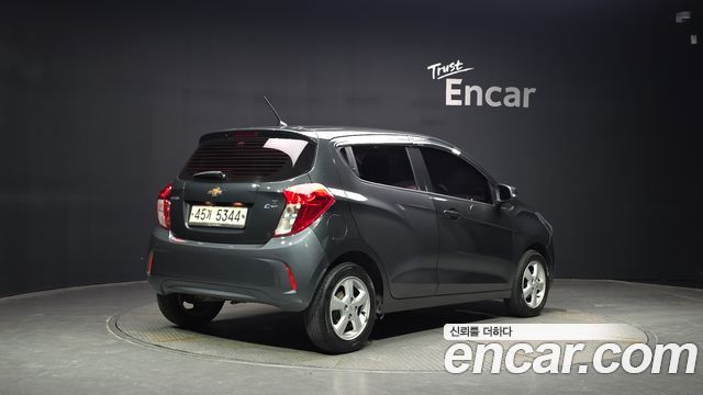 Chevrolet Korea Spark 2017 — photo 2