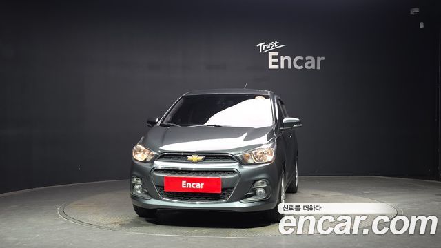 Chevrolet Korea Spark 2017 — photo 3