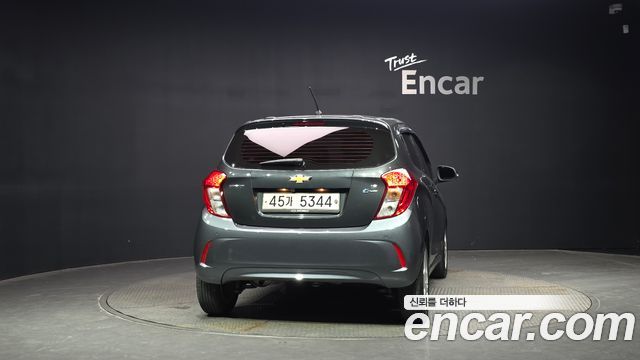 Chevrolet Korea Spark 2017 — photo 4
