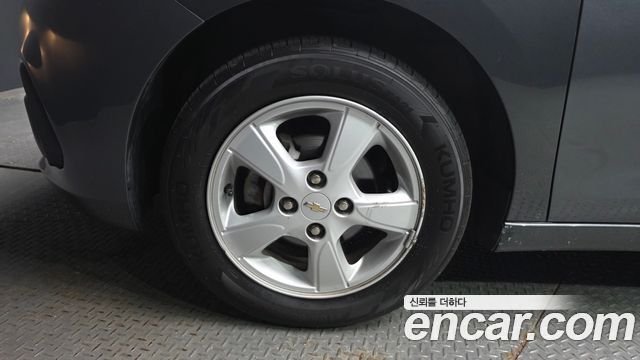 Chevrolet Korea Spark 2017 — photo 5