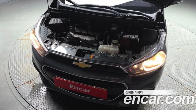 Chevrolet Korea Spark 2017 — photo 6