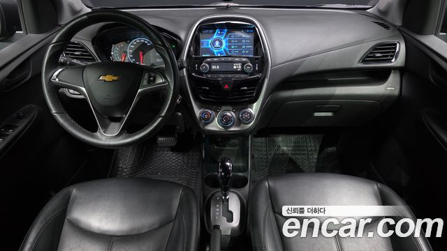 Chevrolet Korea Spark 2017 — photo 7