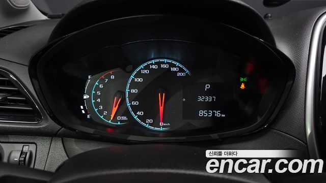 Chevrolet Korea Spark 2017 — photo 8