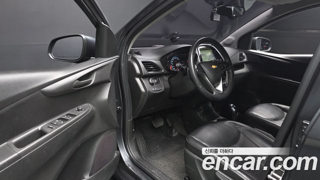 Chevrolet Korea Spark 2017 — photo 10
