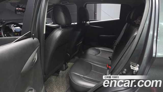 Chevrolet Korea Spark 2017 — photo 11