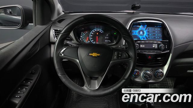 Chevrolet Korea Spark 2017 — photo 14