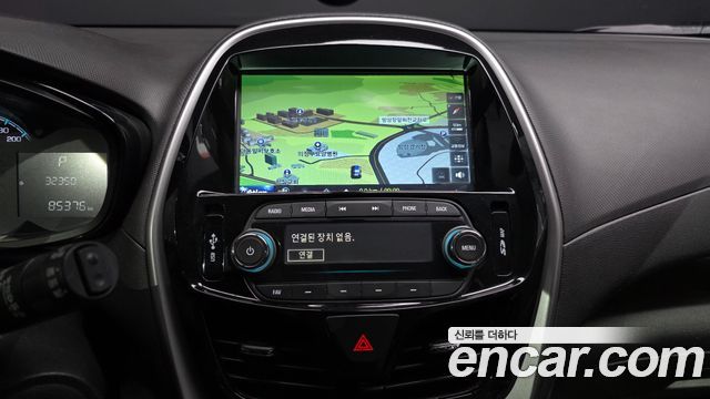 Chevrolet Korea Spark 2017 — photo 15