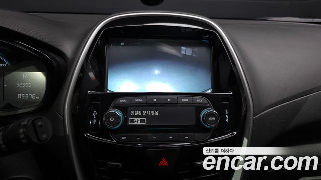 Chevrolet Korea Spark 2017 — photo 16