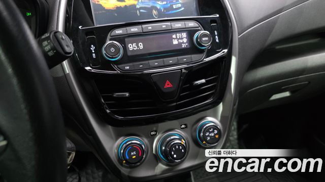Chevrolet Korea Spark 2017 — photo 17
